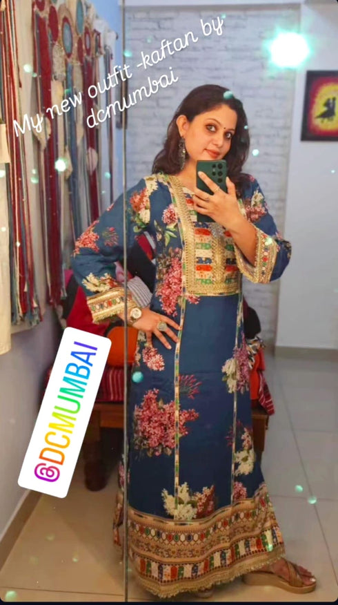 Kareena Kapoor Kaftan Dress
